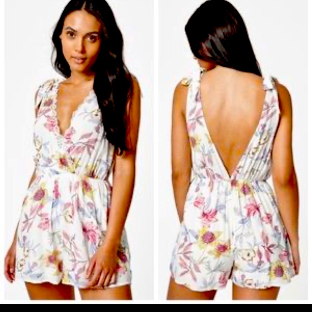PAC Sun romper